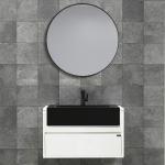 Комплект мебели для ванной Black&White U901.0800